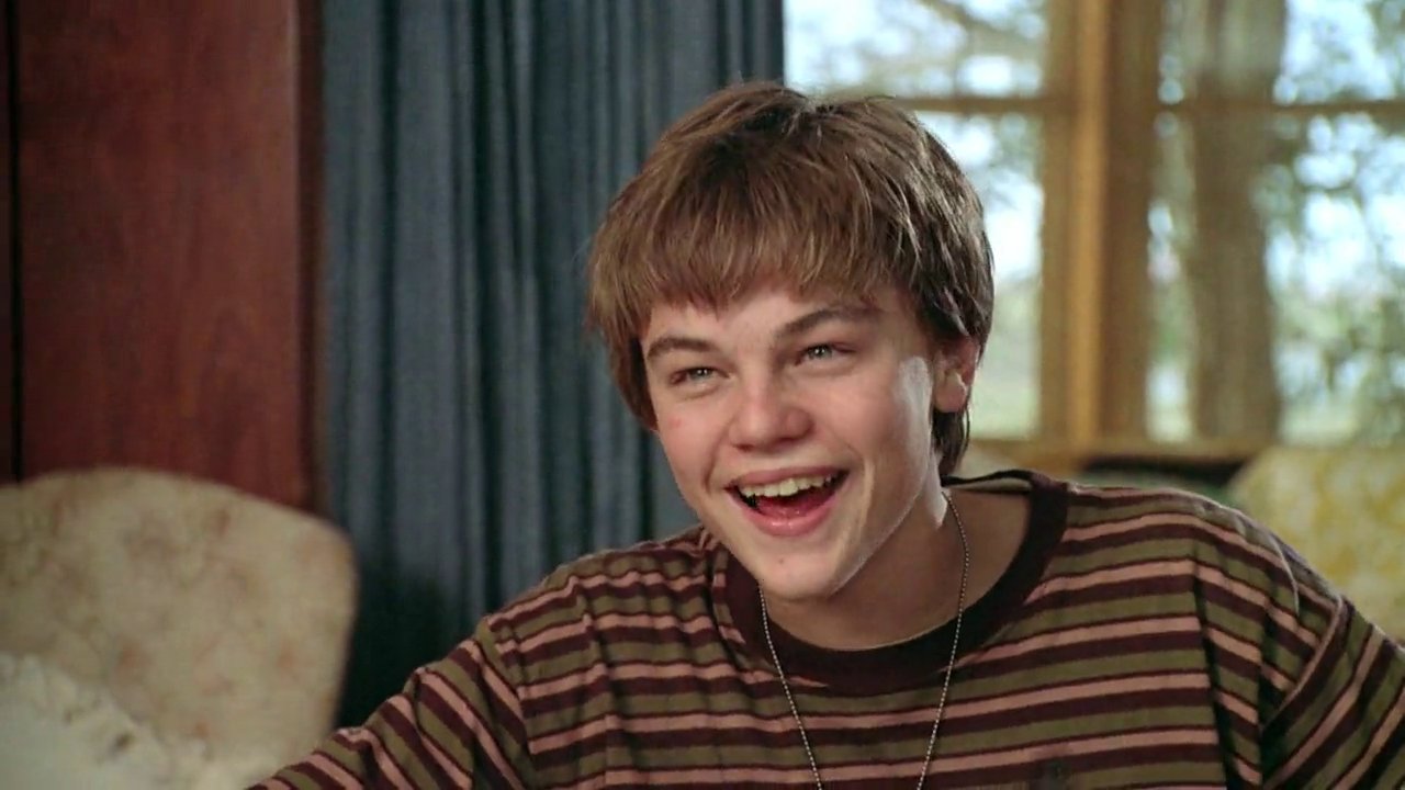 15 Pictures That Prove Leonardo DiCaprio’s Face Has Been The Same Since