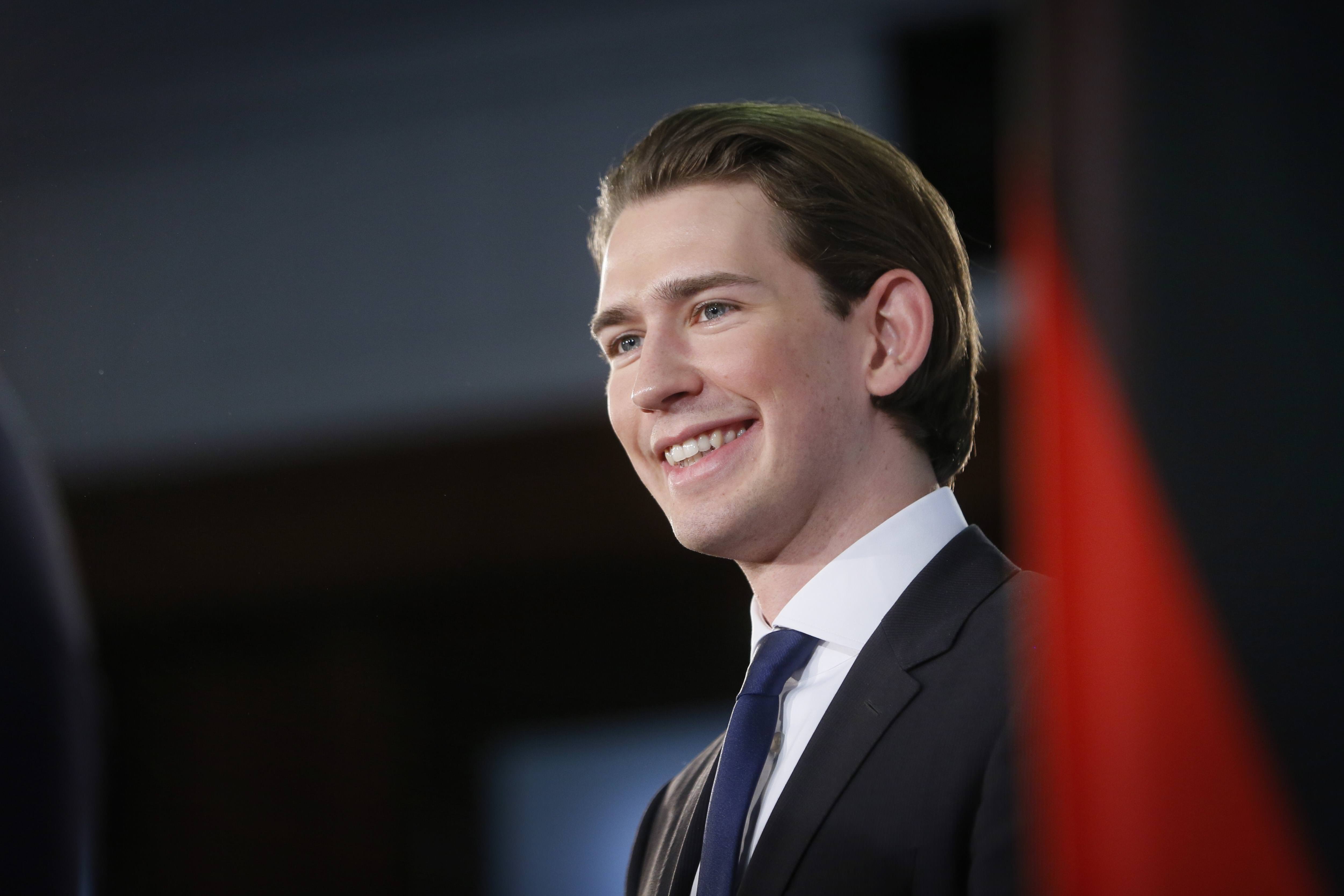 Meet Sebastian Kurz Who’ll Become The World’s Youngest Leader, After