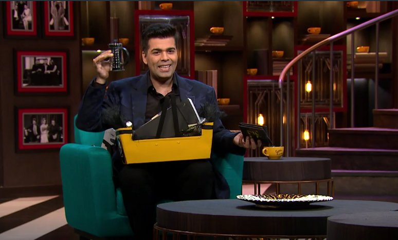 koffee with karan season 6 episode 1 desiserials