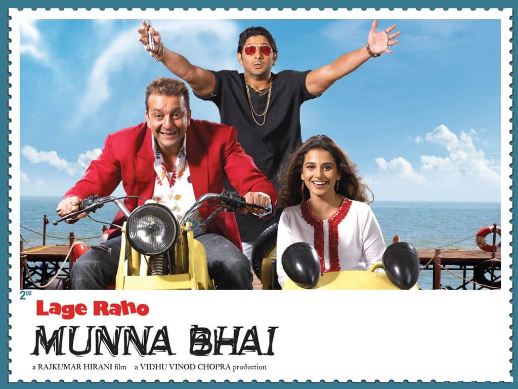 Image result for MUNNABHAI MBBBS