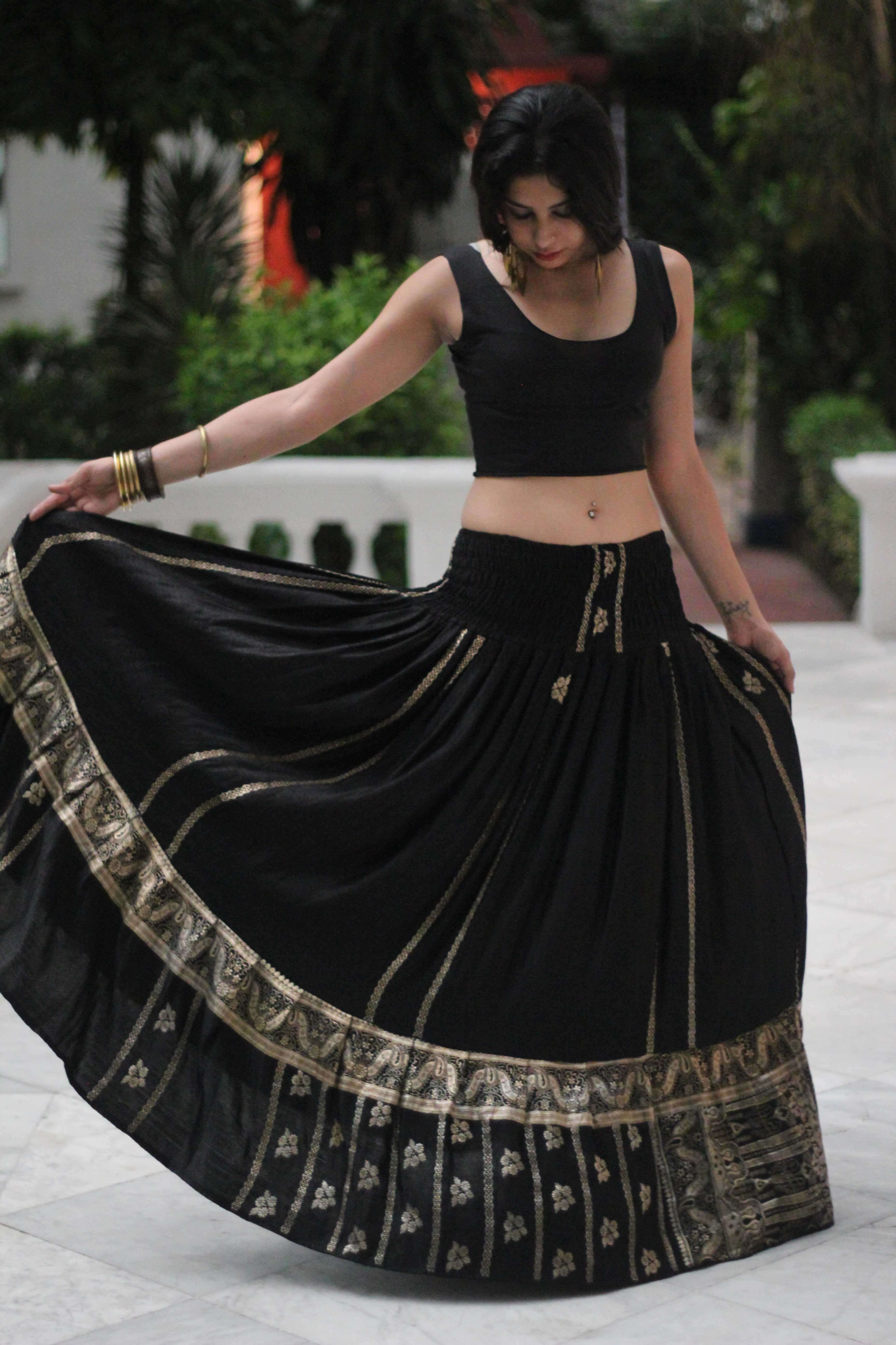 LataSita: A Fashion Brand That Upcycles Worn Sarees into Gorgeous One ...