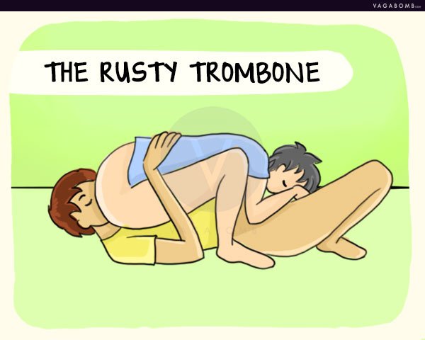 side gay sex position