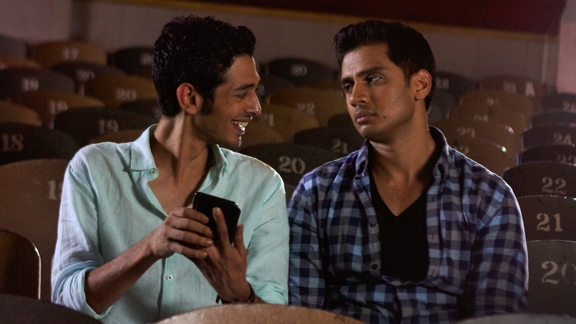 LOEV' On Netflix Is The Most Mature Gay-Themed Film India Has Produced...
