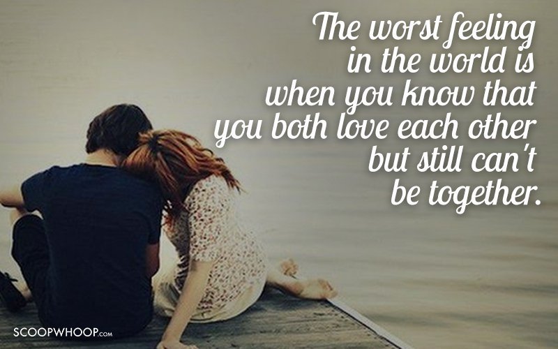 23 Heartbreaking Quotes About Lost Love That’ll Remind You Of The One