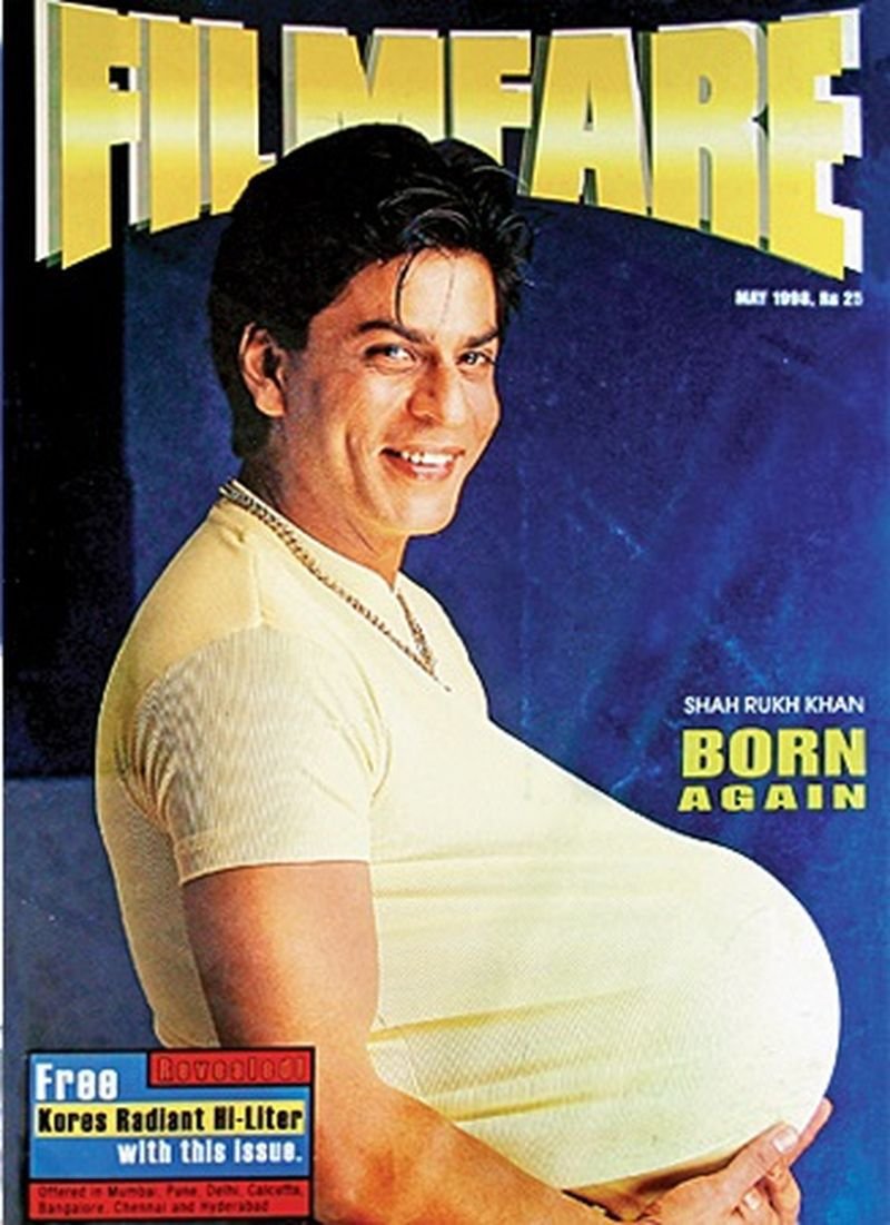 Image result for 90s filmfare covers