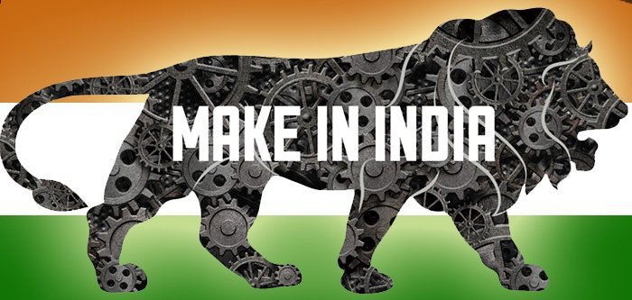 Did You Know? The ‘Make In India’ Logo Was Designed By The Indian Branch Of A Foreign Firm