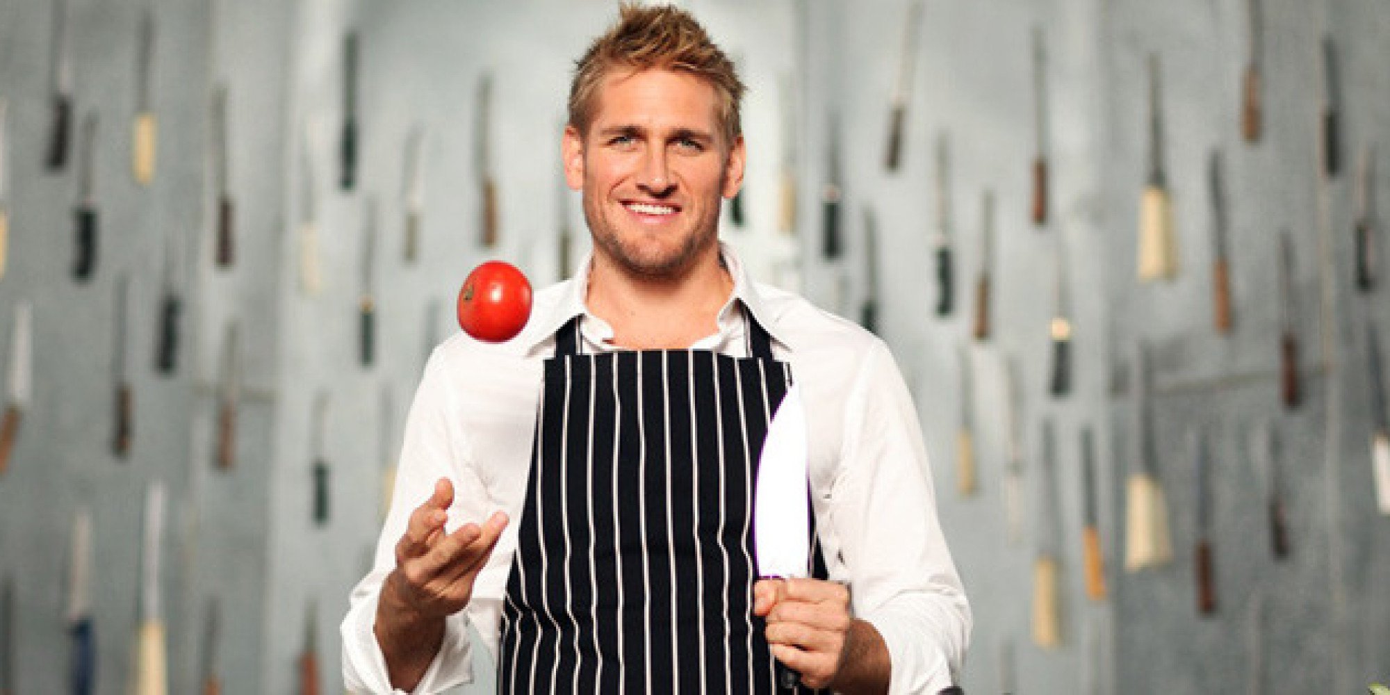 Curtis Stone Nude - YouTube