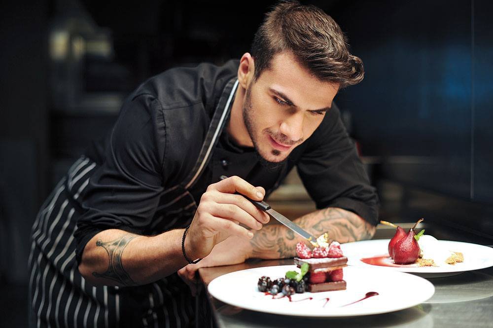 #VagabombPicks: Hottest Men in the Kitchen