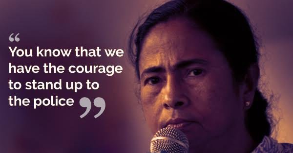 Mamata Banerjee's fiery quotes from rally in Nandigram