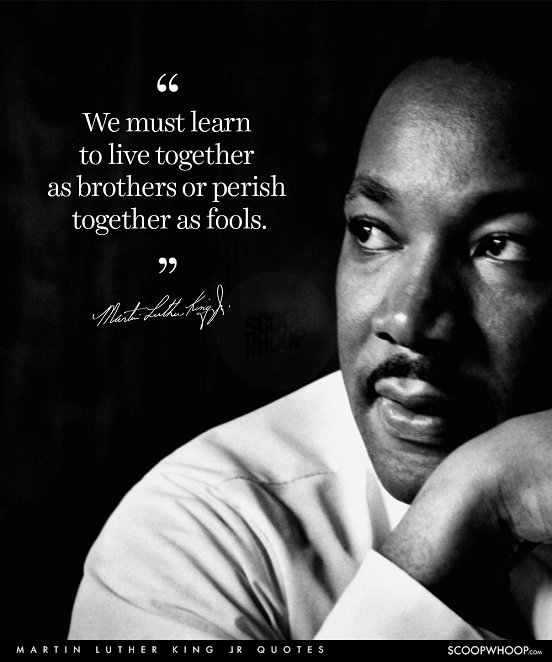 15 Inspiring Quotes By Martin Luther King Jr To Assure Us That There’s ...