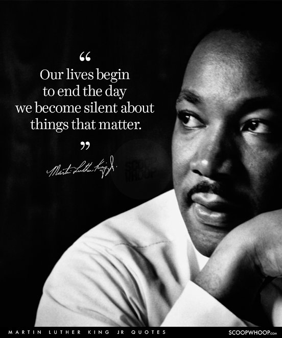 15 Inspiring Quotes By Martin Luther King Jr To Assure Us That There’s ...