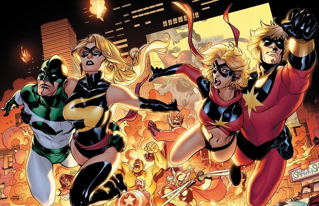 24 Fascinating Facts About Carol Danvers AKA Captain Marvel, The MCU’s Most Powerful Superhero
