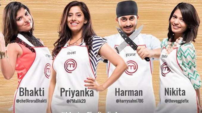 Masterchef India: Judges Who Think They’re Models & Contestants Who Can ...