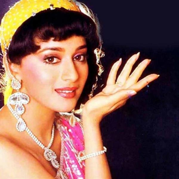 Hailed As The Madhubala Of Her Time, Madhuri’s Beauty Often ...