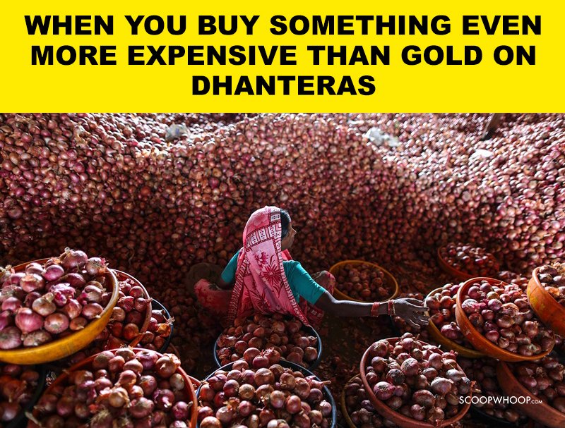 While Everybody Is Busy Buying Gold On Dhanteras, Here Are Some Saste ...