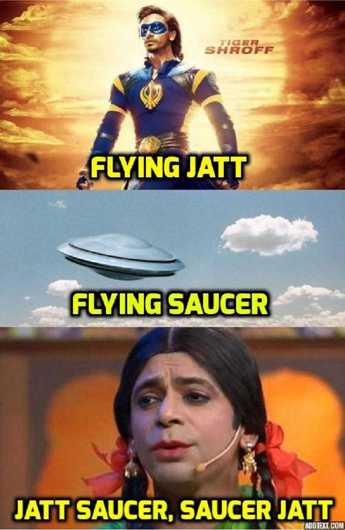 Tiger Shroff S New Movie ‘a Flying Jatt Proves Bollywood