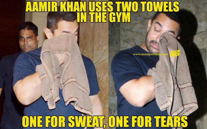 These 19 Aamir Khan Memes Are So Funny That You’ll Burst Into Tears