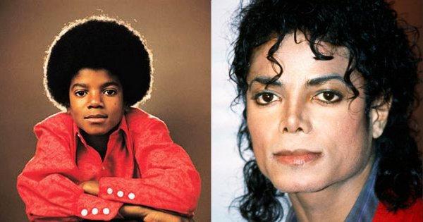 Here's What Michael Jackson Would Have Looked like without Plastic Surgery