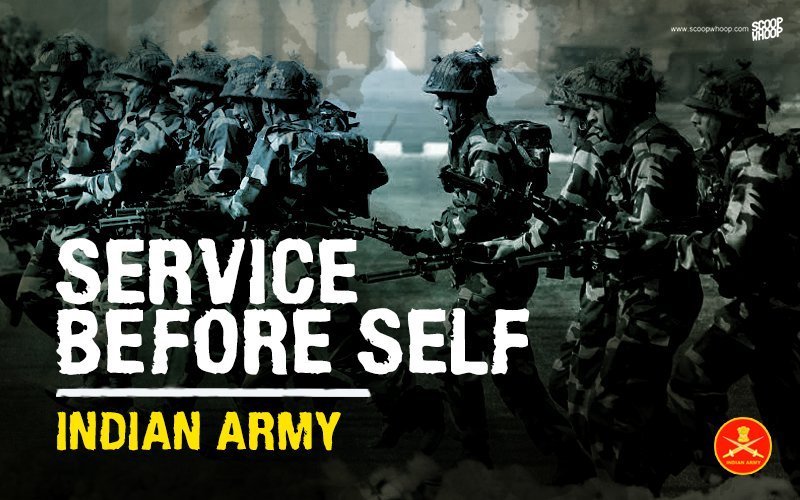 These 33 Mottos Of Indian Armed Forces Units Will Fill You With