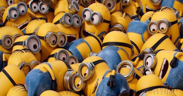 Movie Review: ‘Minions’ On Mission To Find A Master In The ‘Mad Men’ Era