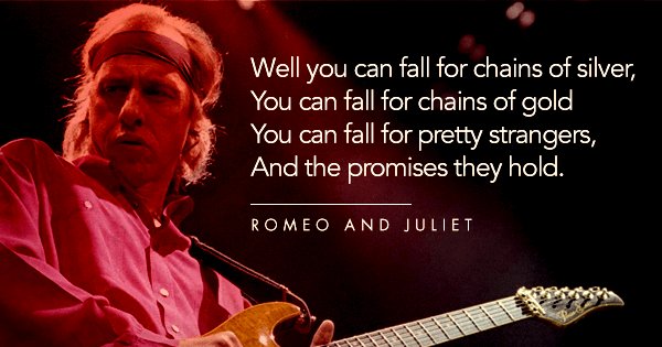 13 Lyrics By Dire Straits Mark Knopfler That Ll Remind You Why He S The Sultan Of Classic Rock