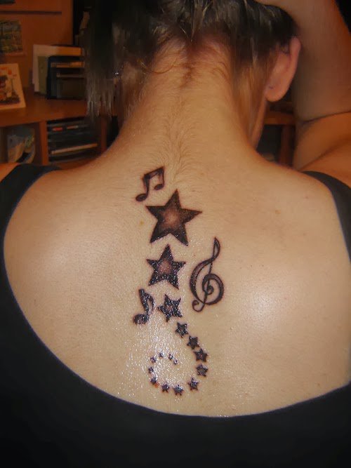 VagabombPicks: 80+ Tattoos Every Music Lover Would Appreciate