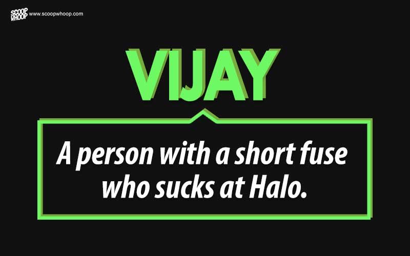 100 Most Common Indian Names And Their Hilarious Urban Dictionary Meanings