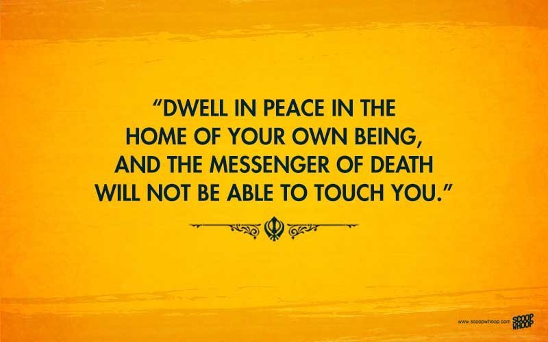 21 Quotes By Guru Nanak Dev That Ll Help You Understand The