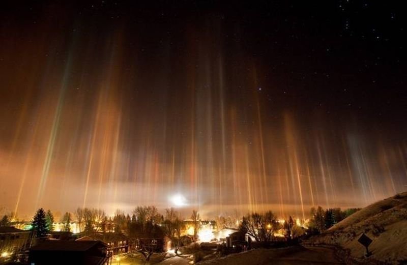 22 Rare Natural Phenomena You Probably Didn’t Know Occur On Earth