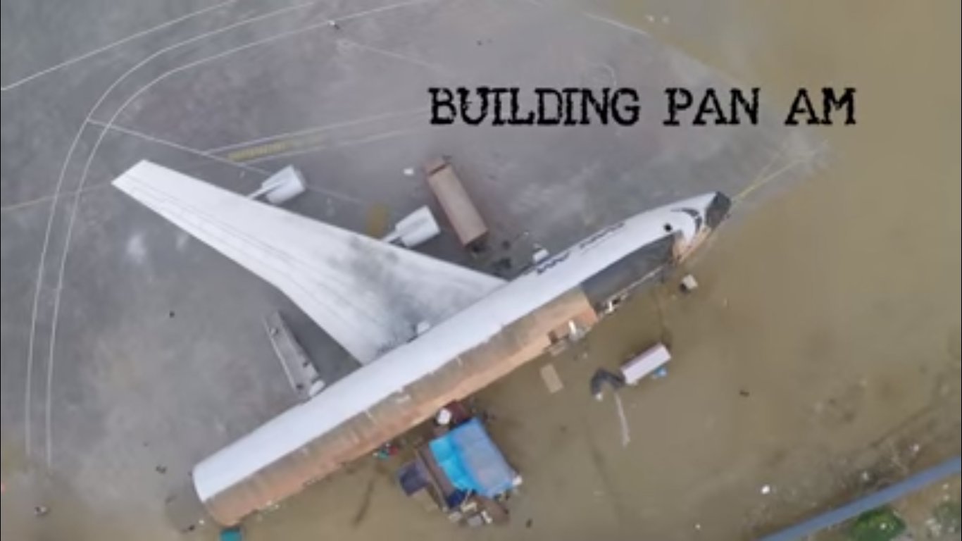 Watch How Team ‘Neerja’ Brought The Ill-Fated Pan Am 73 Aircraft To