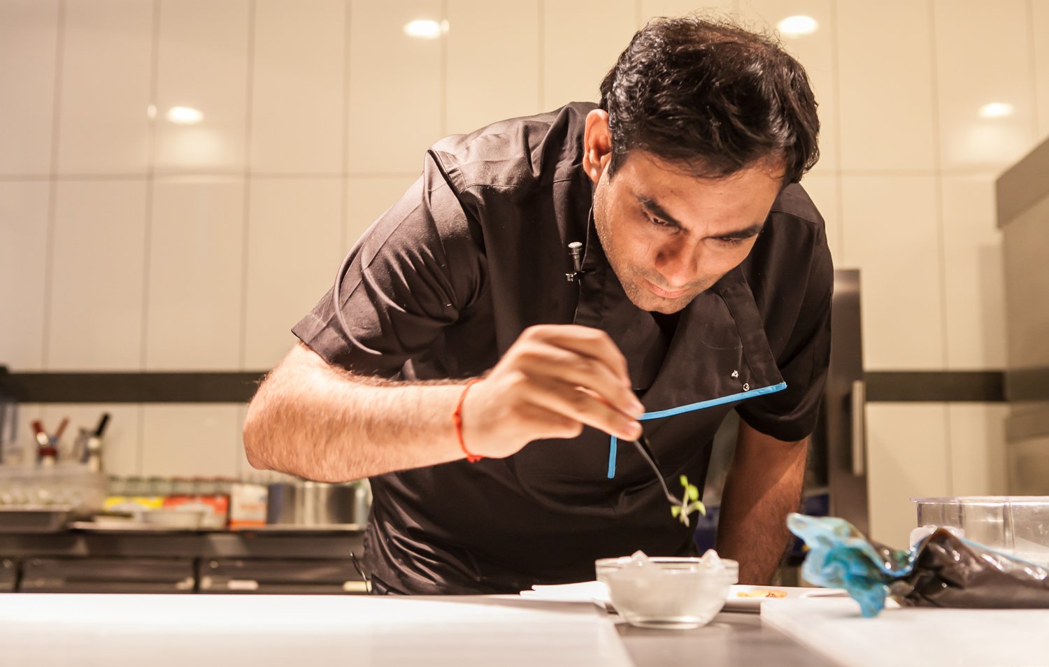 With ‘Progressive Indian Cuisine’, Chef Gaggan Anand Is Changing How ...