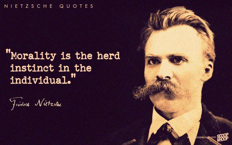 20 Quotable Quotes By Friedrich Nietzsche That Never Fail To Leave A