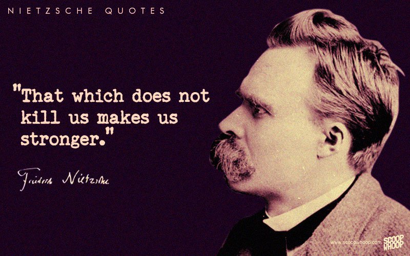 20 Quotable Quotes By Friedrich Nietzsche That Never Fail To Leave A ...