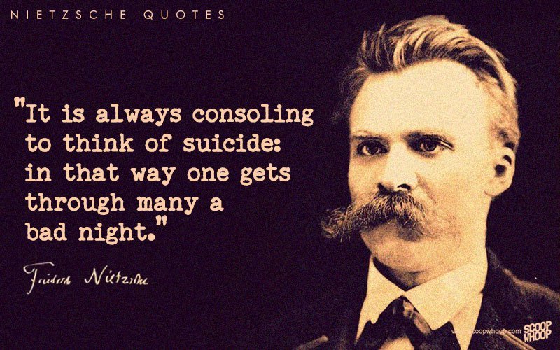 20 Quotable Quotes By Friedrich Nietzsche That Never Fail To Leave A