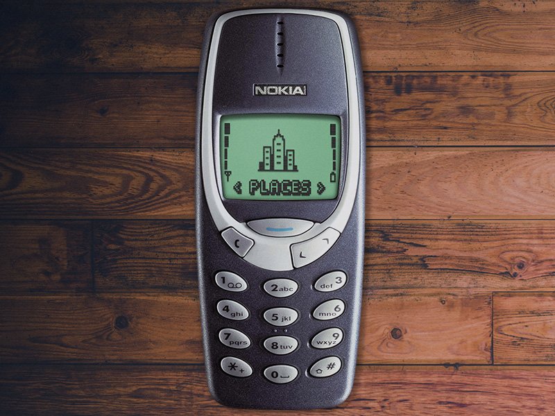 Стоит ли покупать nokia 3310