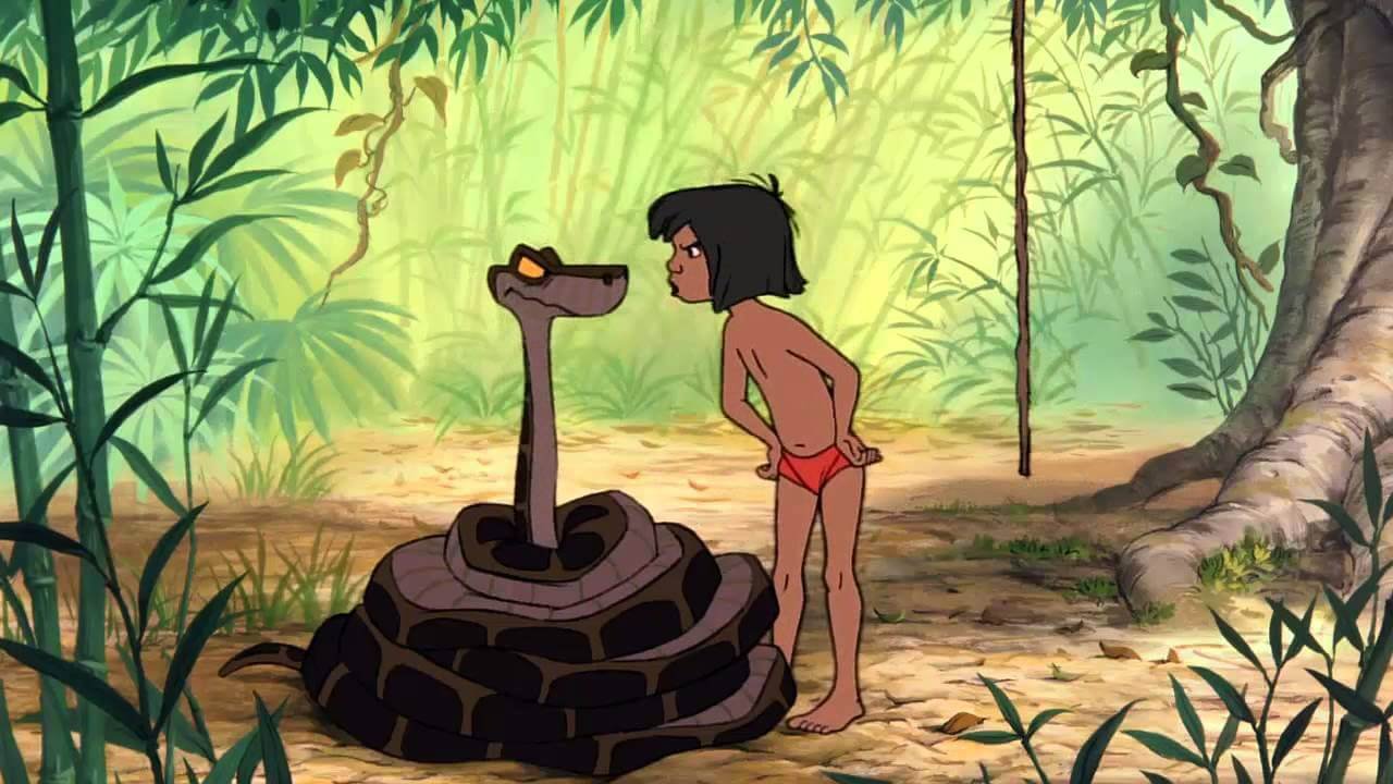 9. The Jungle Book recently released on the big screen but good old Doordar...