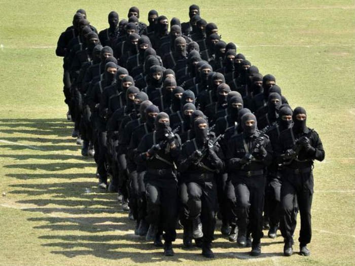 11 Amazing Facts About NSG Commandos | National Security Guards Of India