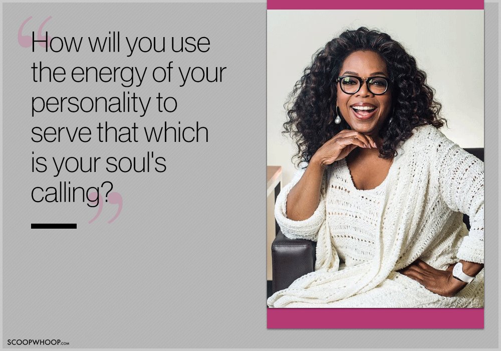oprah winfrey soul conversations