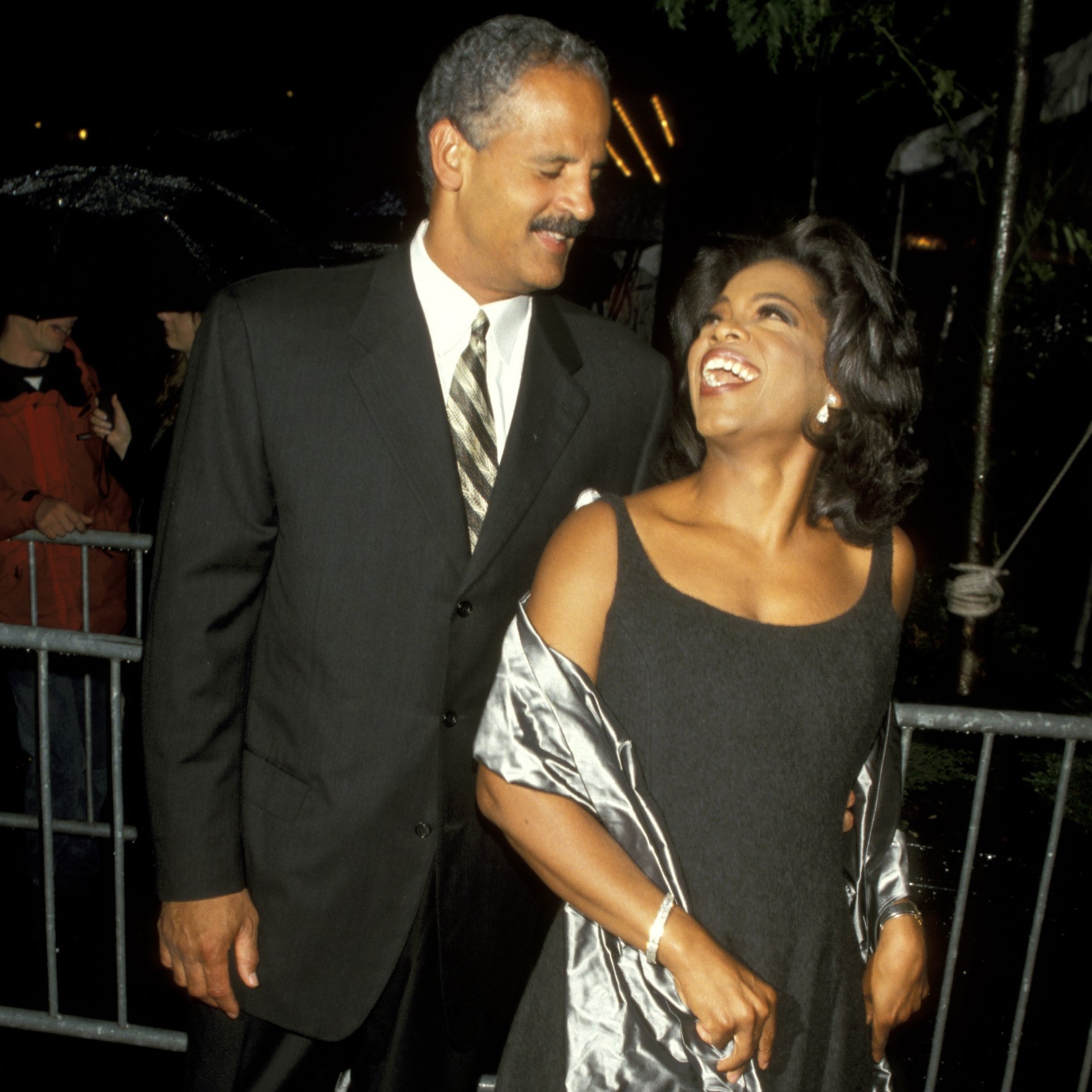 Oprah reveals why she never married her partner of more than 30 years ...