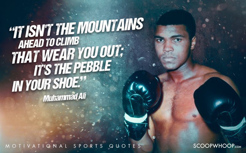 18 Winning Quotes By Sportspersons That’ll Inspire You To