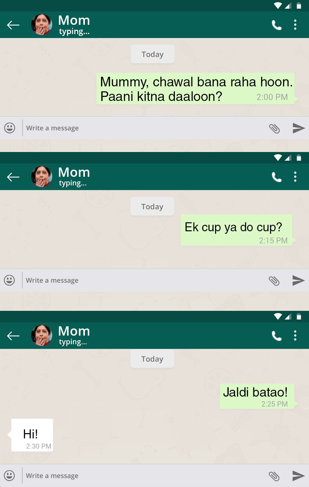 parents kit whatsapp free parents kit whatsapp free