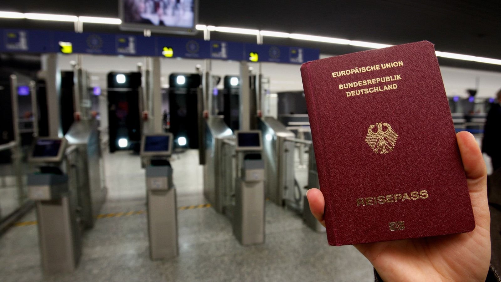 Here’s What Makes The German Passport The Best In The World & Why The ...