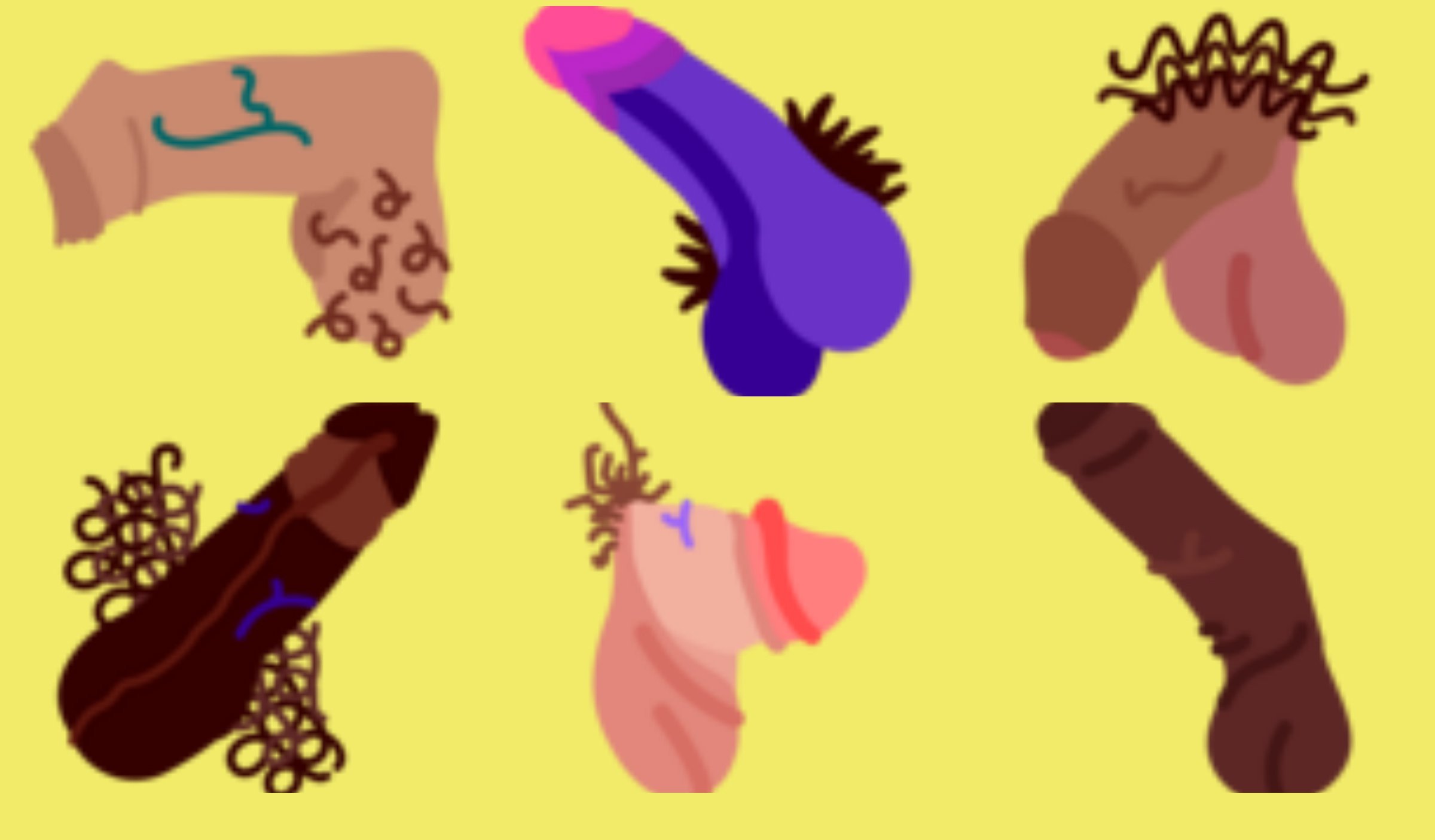 There Is Now A Series Of Penis Emojis To Make Sexting Easy And Awesome