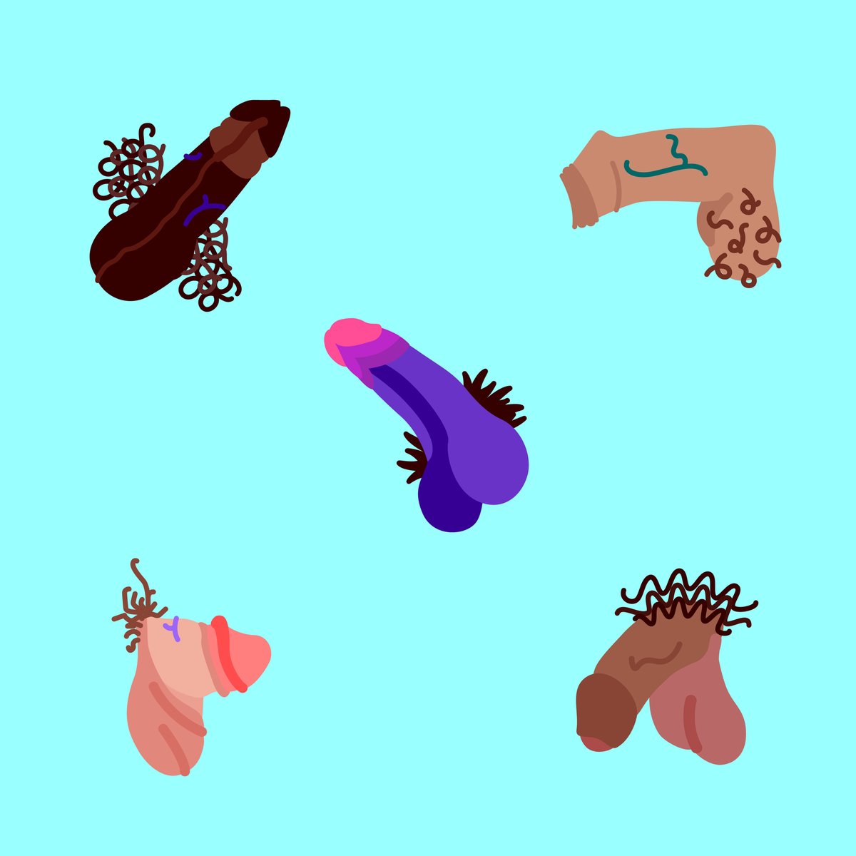 There Is Now A Series Of Penis Emojis To Make Sextin