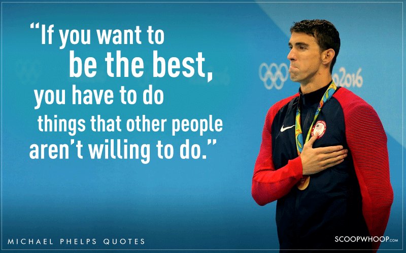 Famous Olympic Quotes