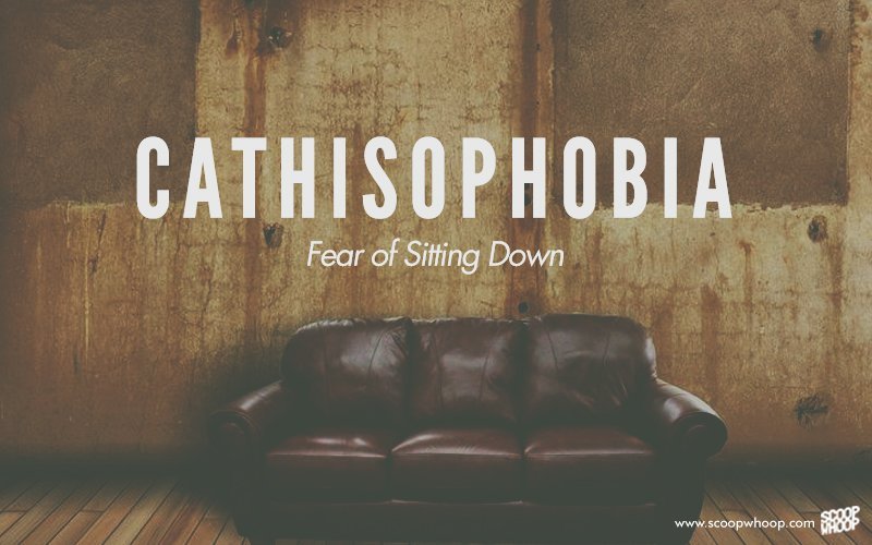 most why phobias common From People The Phobias Strangest Of That Suffer 30