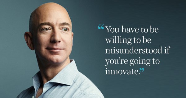 Jeff Bezos: How The World’s Richest Man Started Out By Selling Old ...