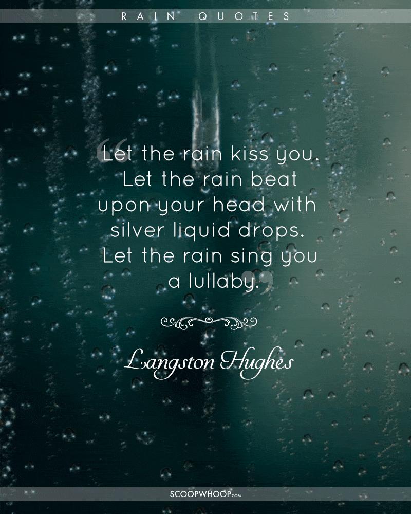 15 Beautiful Barish Quotes | 15 Best Rain Quotes