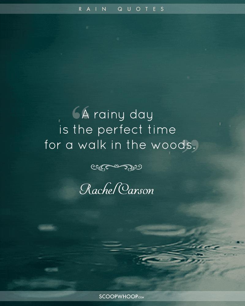 15 Beautiful Quotes About The Rain That Perfectly Capture 