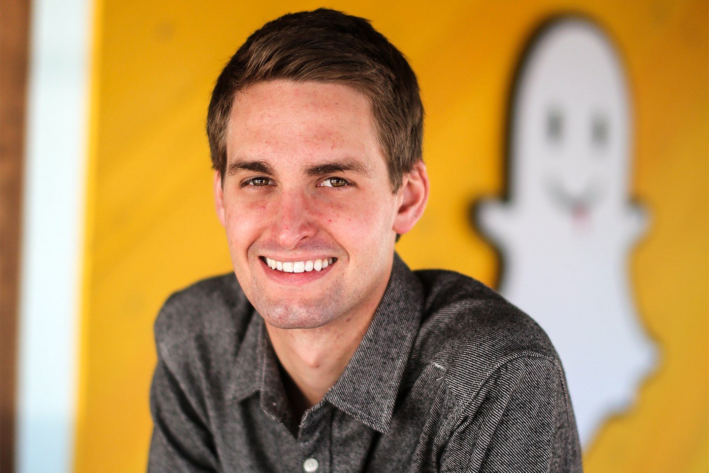 snapchat ceo